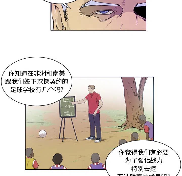 绿茵传奇-欧洲篇2