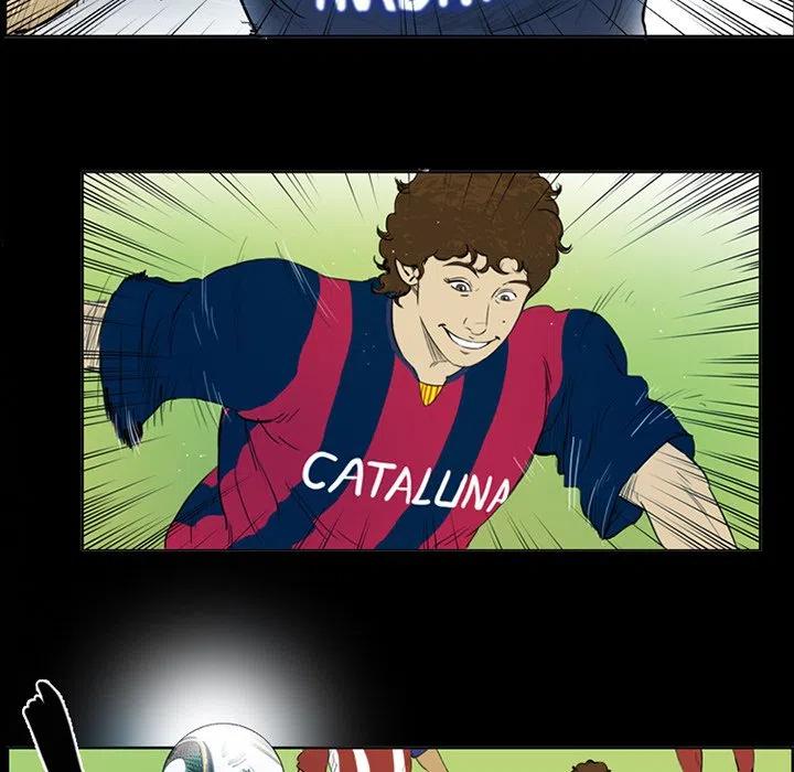 绿茵传奇-欧洲篇3