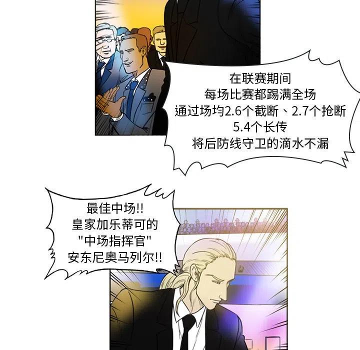 绿茵传奇-欧洲篇3