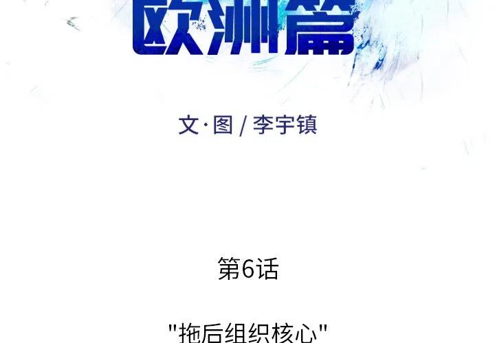 绿茵传奇-欧洲篇6