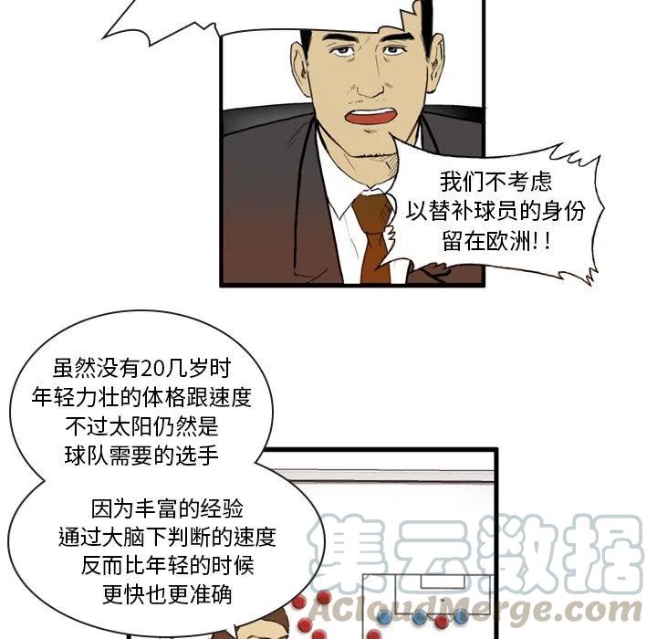 绿茵传奇-欧洲篇6