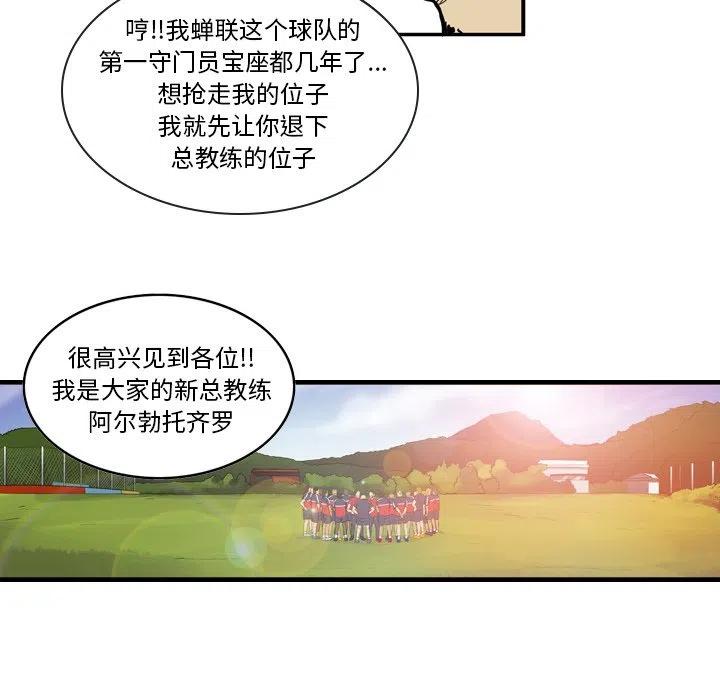 绿茵传奇-欧洲篇6