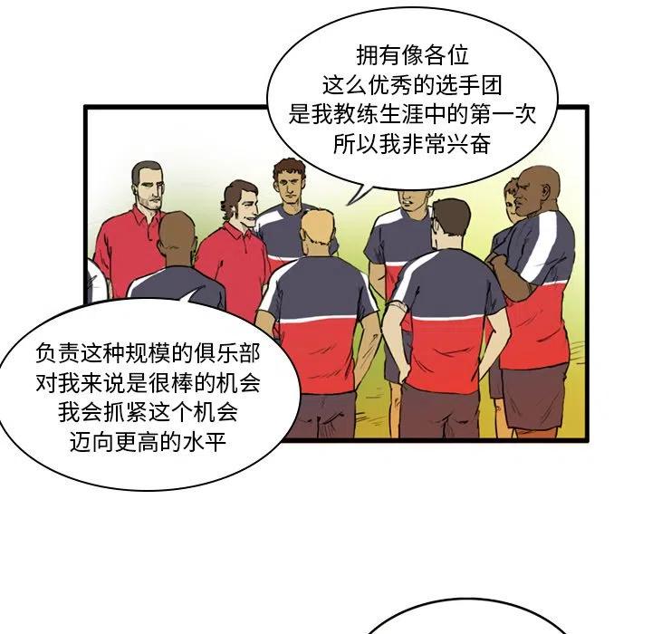 绿茵传奇-欧洲篇6