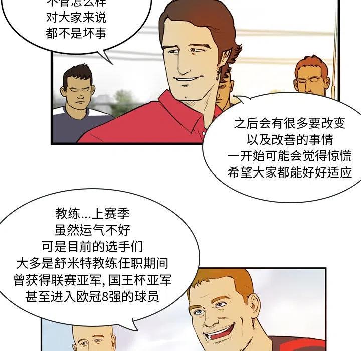 绿茵传奇-欧洲篇6