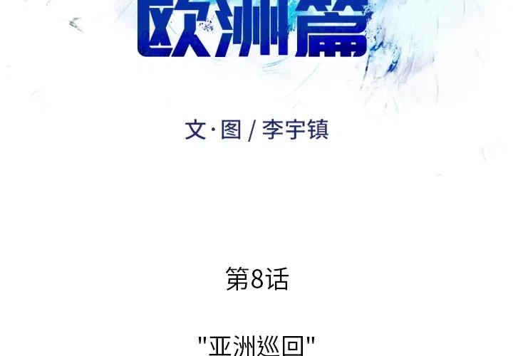 绿茵传奇-欧洲篇8