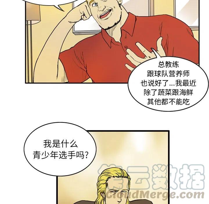 绿茵传奇-欧洲篇8