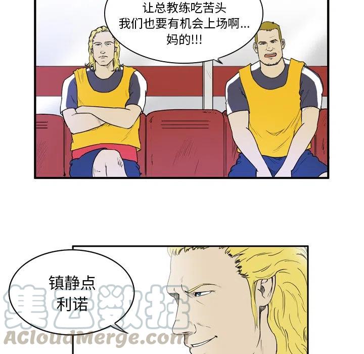 绿茵传奇-欧洲篇9