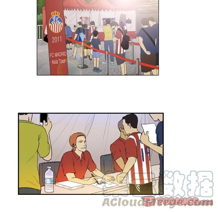 绿茵传奇-欧洲篇16