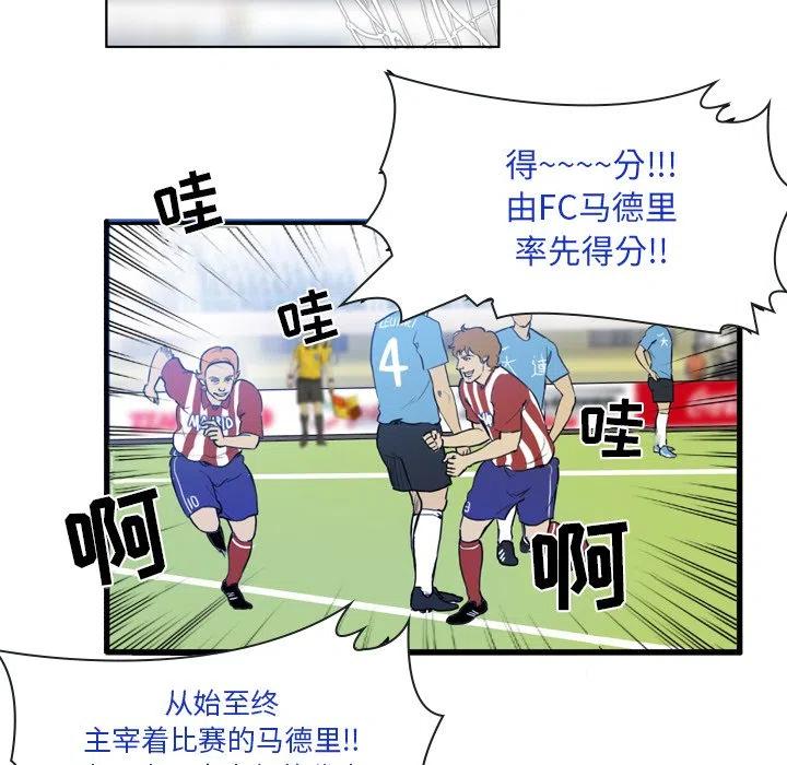 绿茵传奇-欧洲篇17