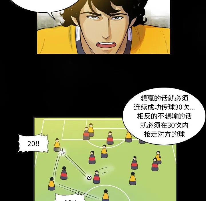 绿茵传奇-欧洲篇22