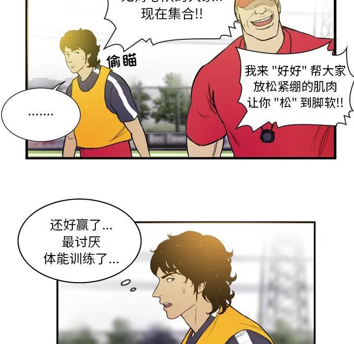 绿茵传奇-欧洲篇22