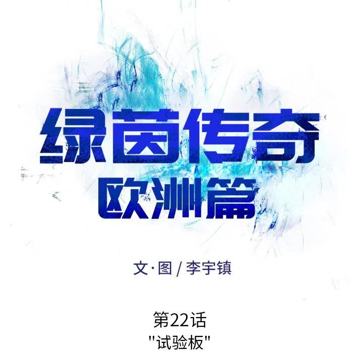 绿茵传奇-欧洲篇22