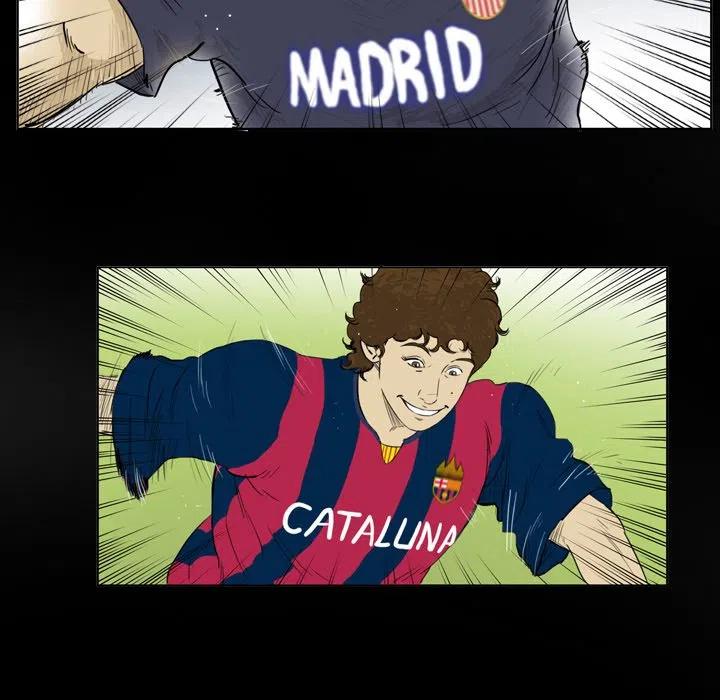 绿茵传奇-欧洲篇23