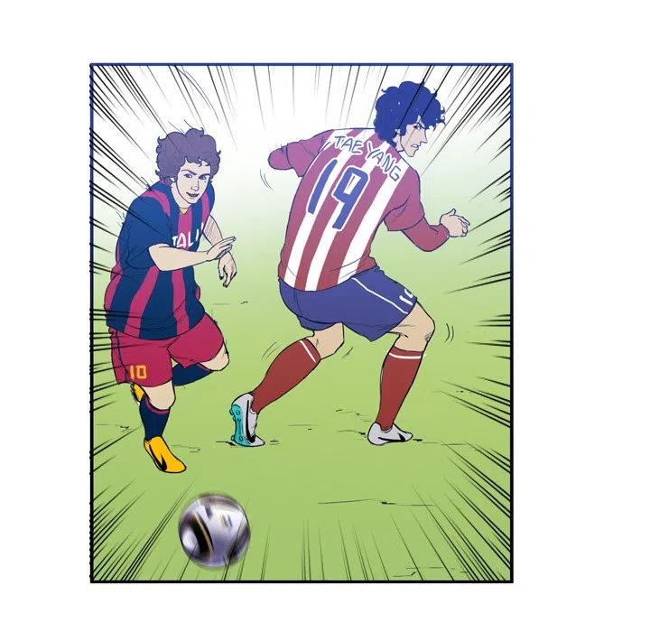 绿茵传奇-欧洲篇24