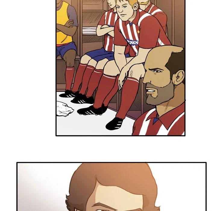 绿茵传奇-欧洲篇25