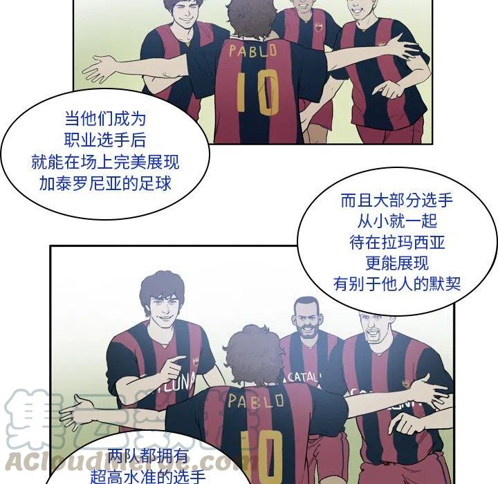 绿茵传奇-欧洲篇25