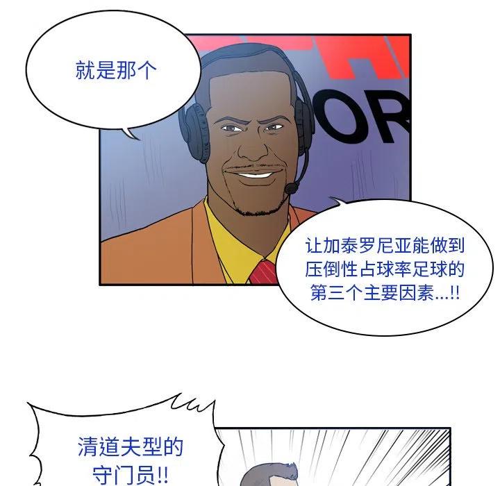 绿茵传奇-欧洲篇25