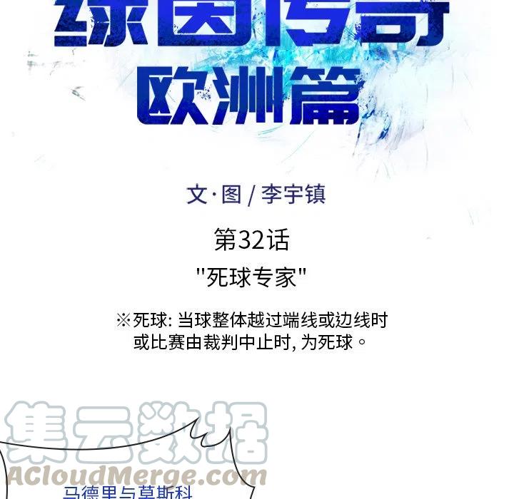 绿茵传奇-欧洲篇32