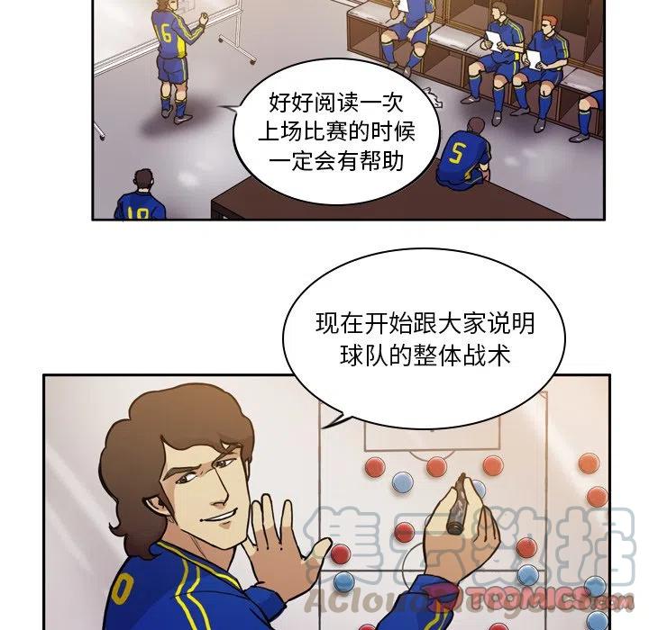 绿茵传奇-欧洲篇52