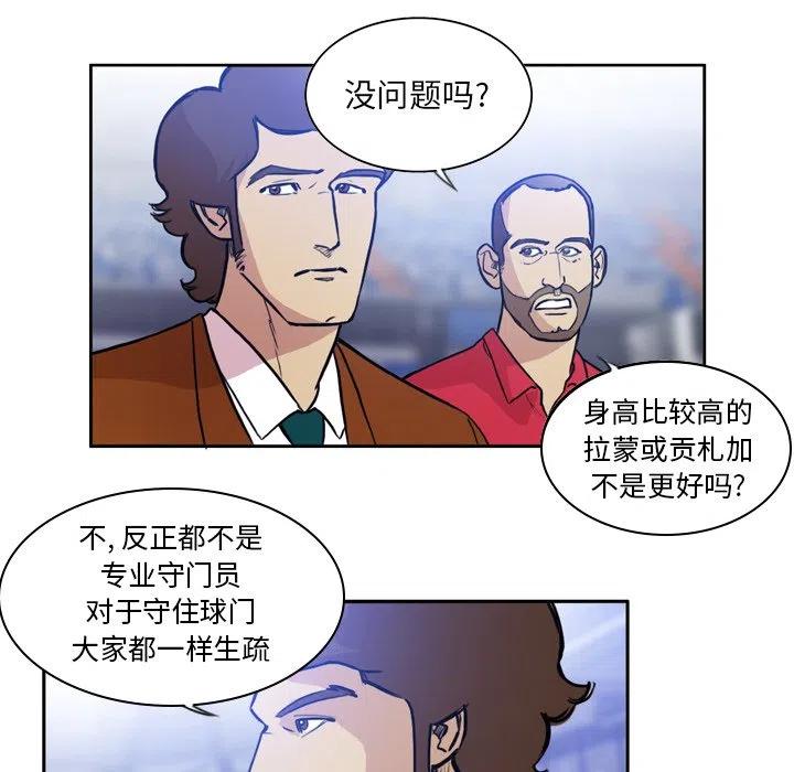 绿茵传奇-欧洲篇59