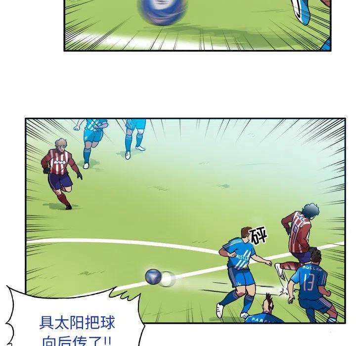 绿茵传奇-欧洲篇63