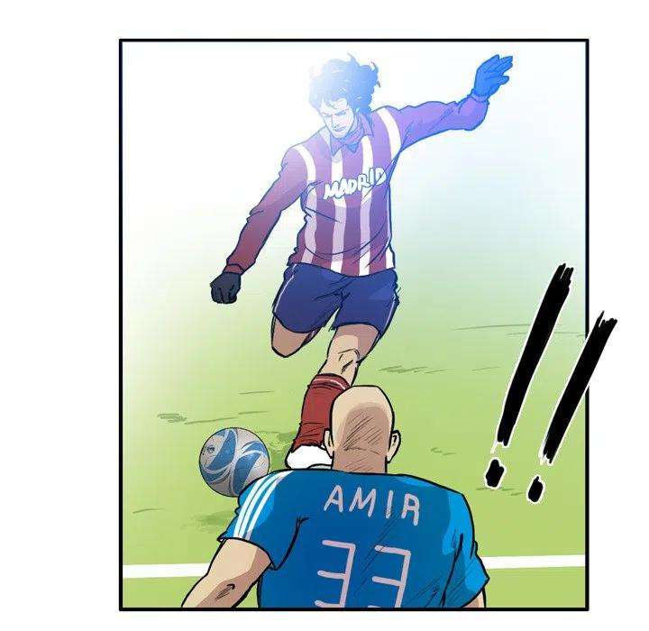 绿茵传奇-欧洲篇63