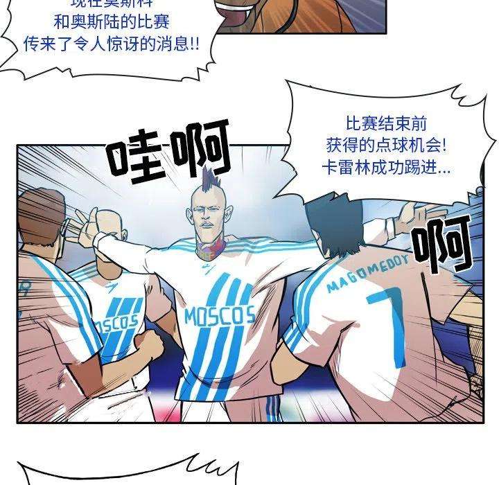 绿茵传奇-欧洲篇68