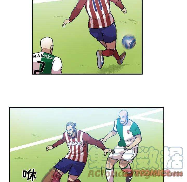 绿茵传奇-欧洲篇68