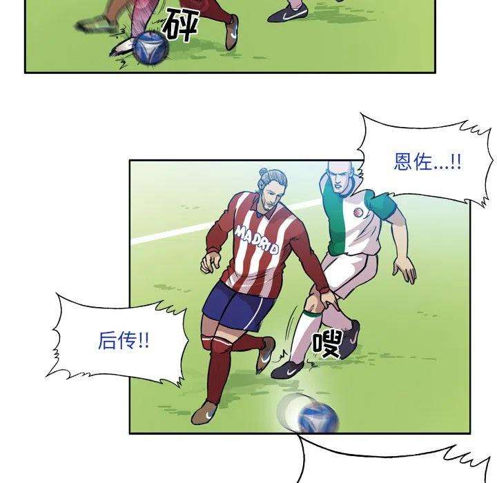 绿茵传奇-欧洲篇68