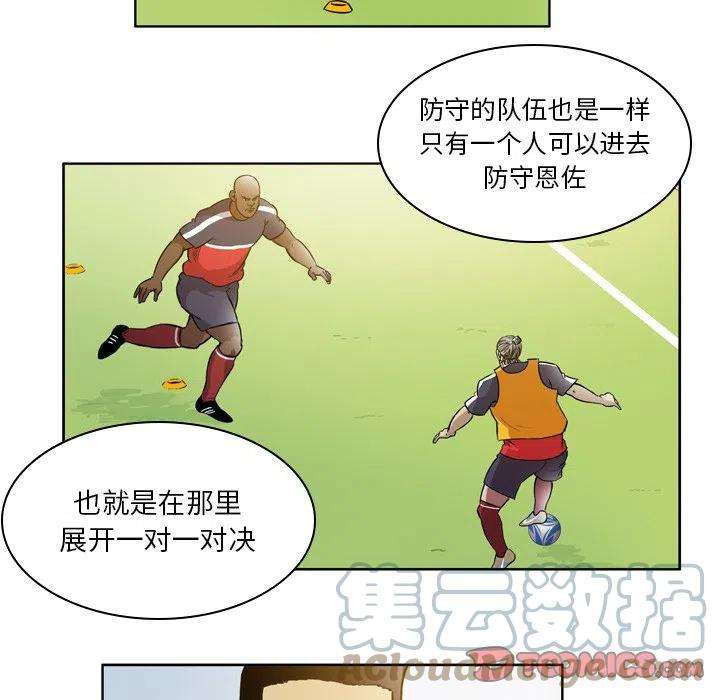 绿茵传奇-欧洲篇69