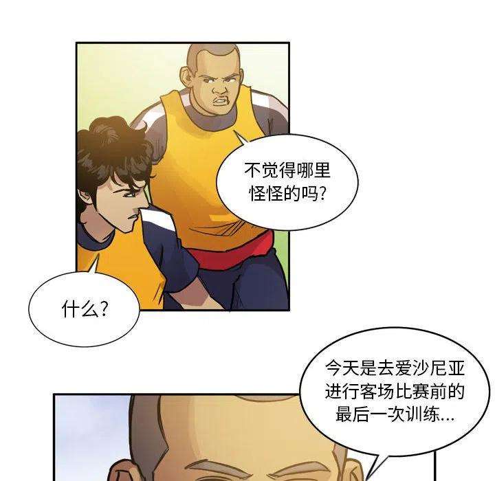 绿茵传奇-欧洲篇74