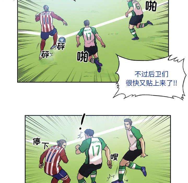 绿茵传奇-欧洲篇80