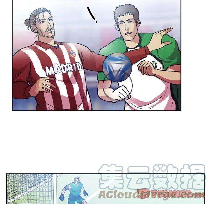 绿茵传奇-欧洲篇82