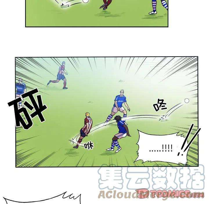 绿茵传奇-欧洲篇97