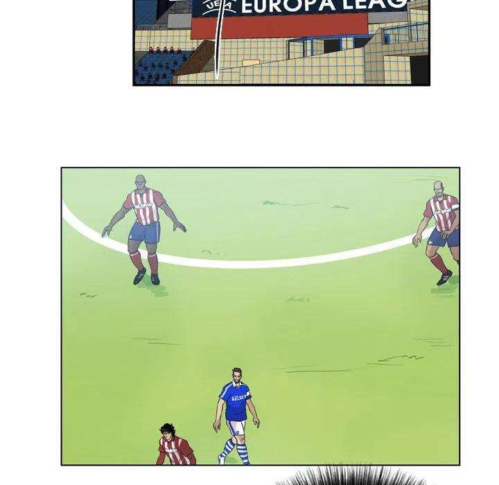 绿茵传奇-欧洲篇97