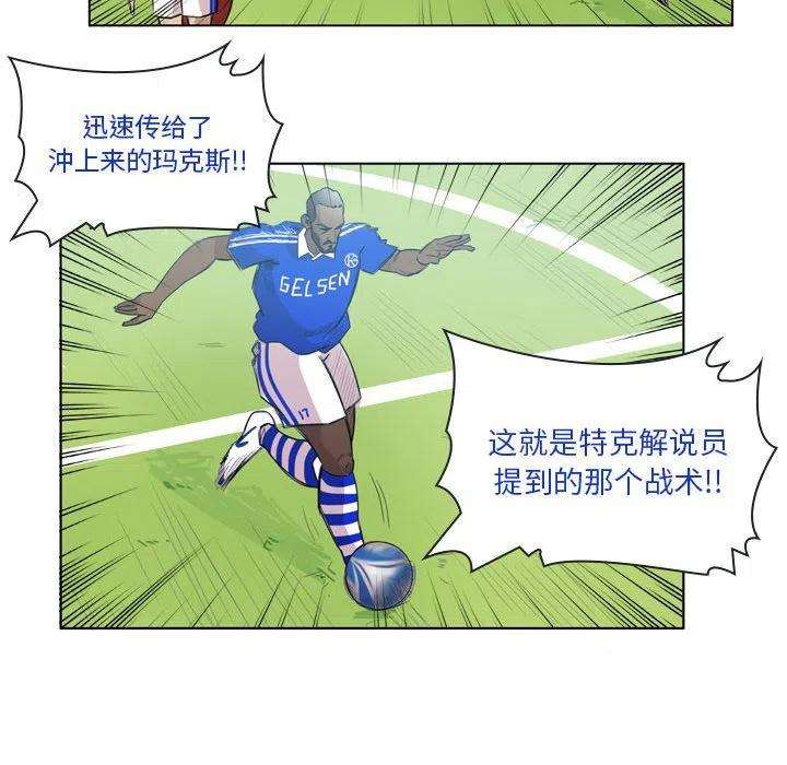 绿茵传奇-欧洲篇97