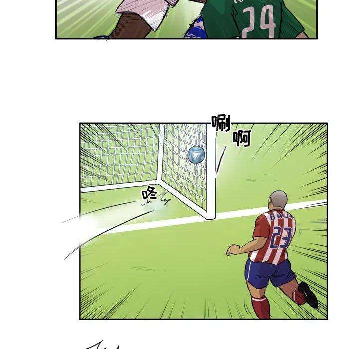 绿茵传奇-欧洲篇97