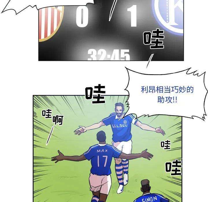 绿茵传奇-欧洲篇97