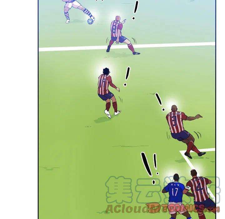 绿茵传奇-欧洲篇98