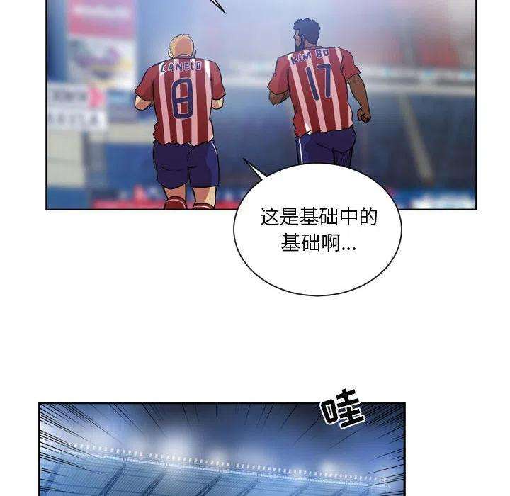 绿茵传奇-欧洲篇98