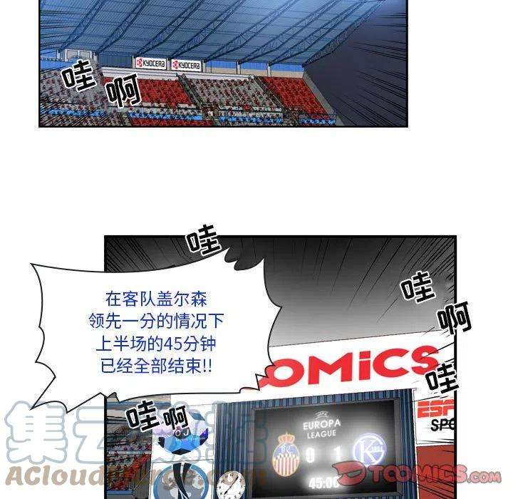 绿茵传奇-欧洲篇98