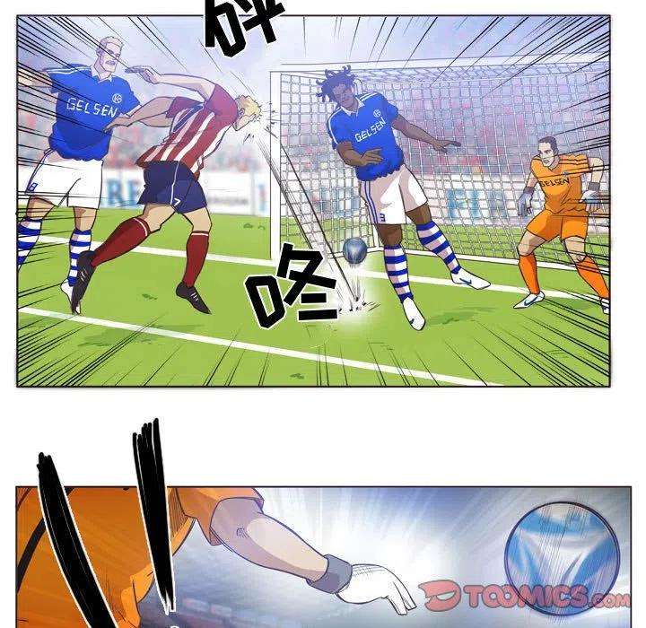 绿茵传奇-欧洲篇98