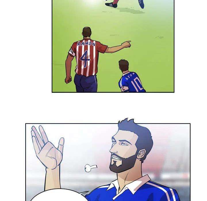 绿茵传奇-欧洲篇99