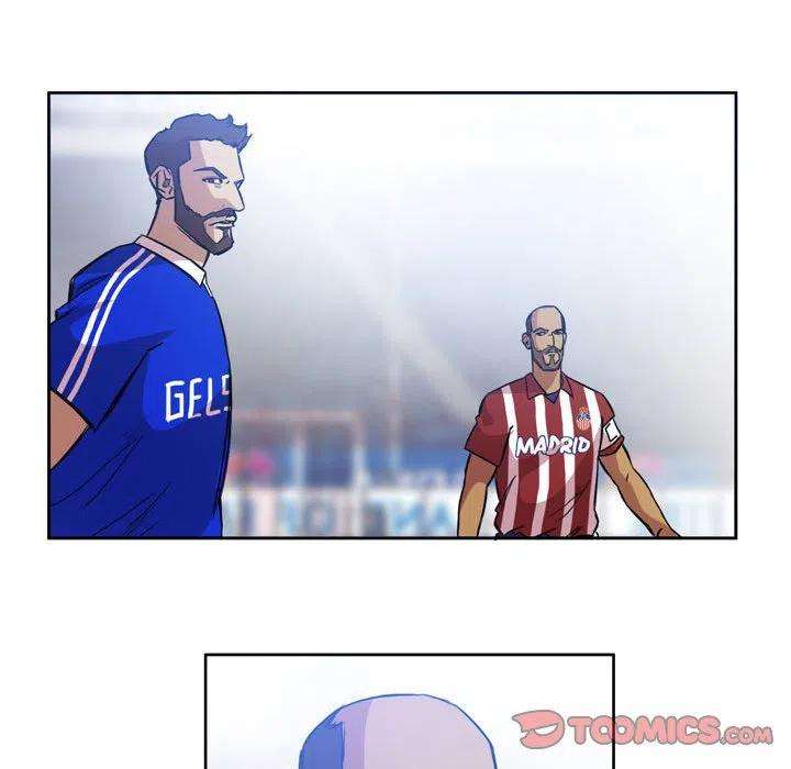 绿茵传奇-欧洲篇99