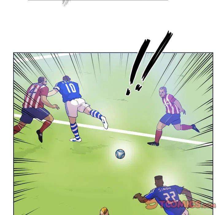 绿茵传奇-欧洲篇99