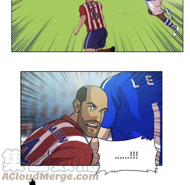 绿茵传奇-欧洲篇99