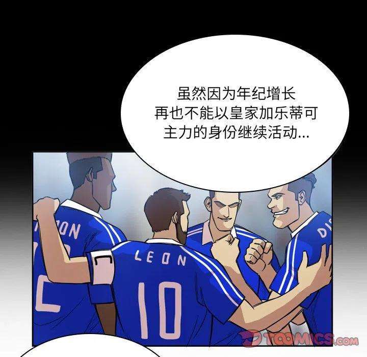 绿茵传奇-欧洲篇100