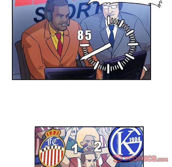 绿茵传奇-欧洲篇100