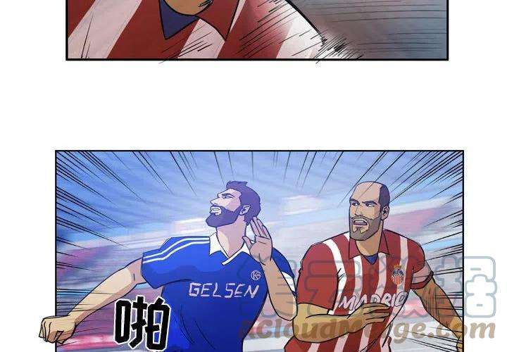 绿茵传奇-欧洲篇100