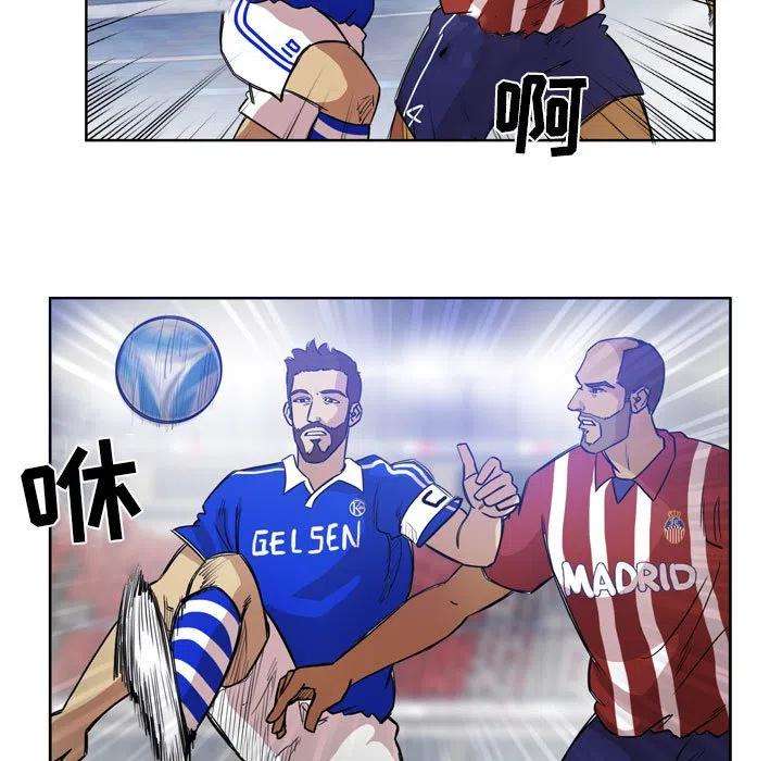 绿茵传奇-欧洲篇100